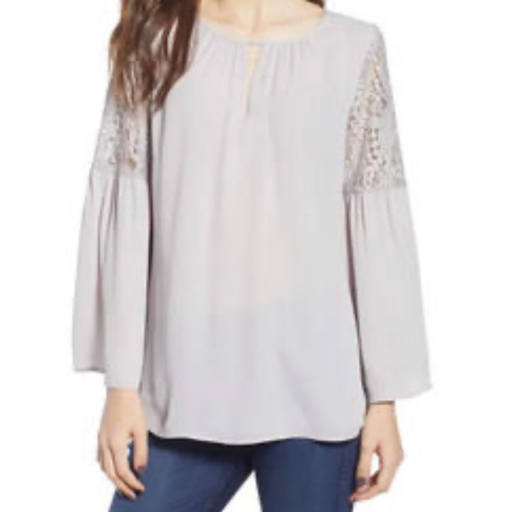 005 NWT Chelsea28 blouse size XXS